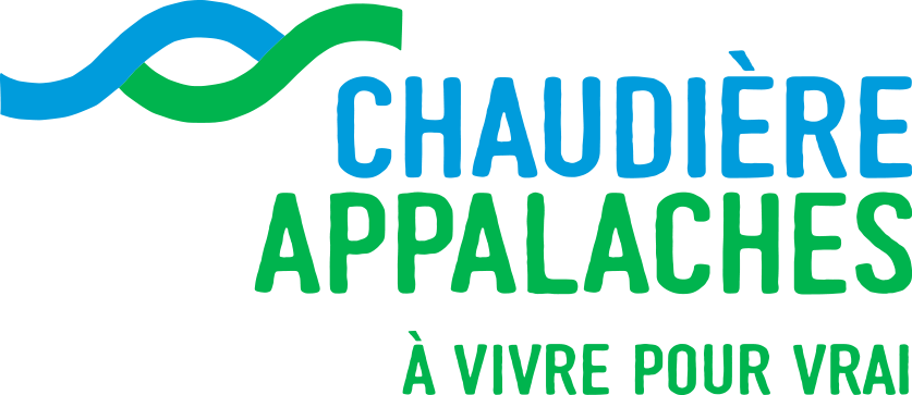 Logo tourisme Chaudière Appalaches
