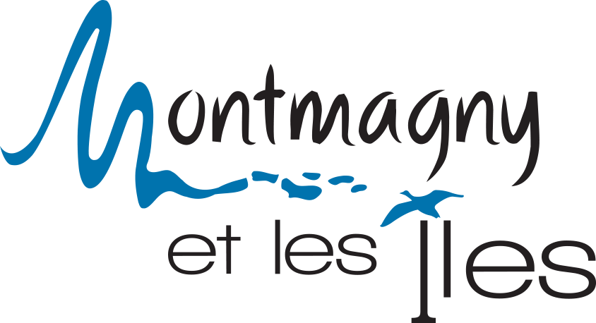 Logo Montmagny et les Iles