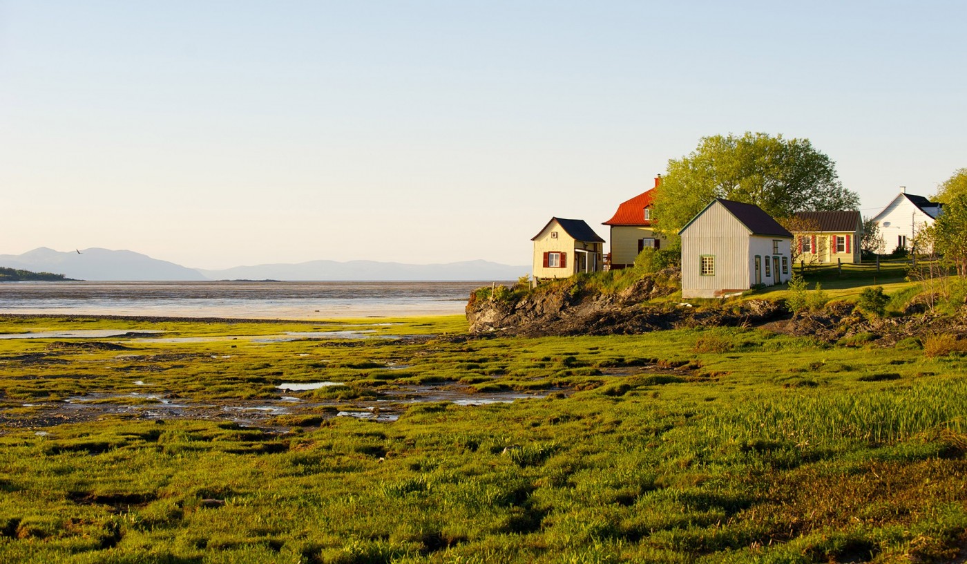 Isle-aux-Grues - Crédit Michel Julien