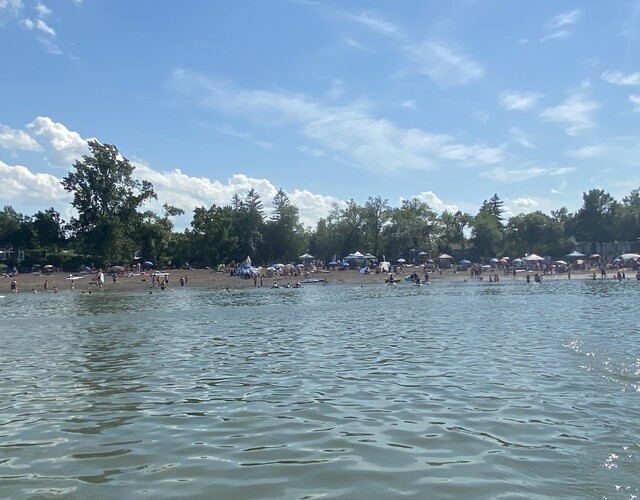 2023 Edition of the Beach Party in Berthier-sur-Mer: An Unforgettable Day at the Beach